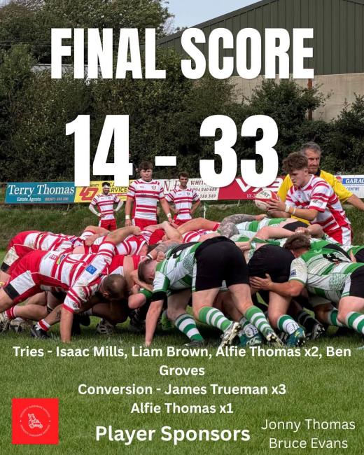 Milford Havens verdict on victory